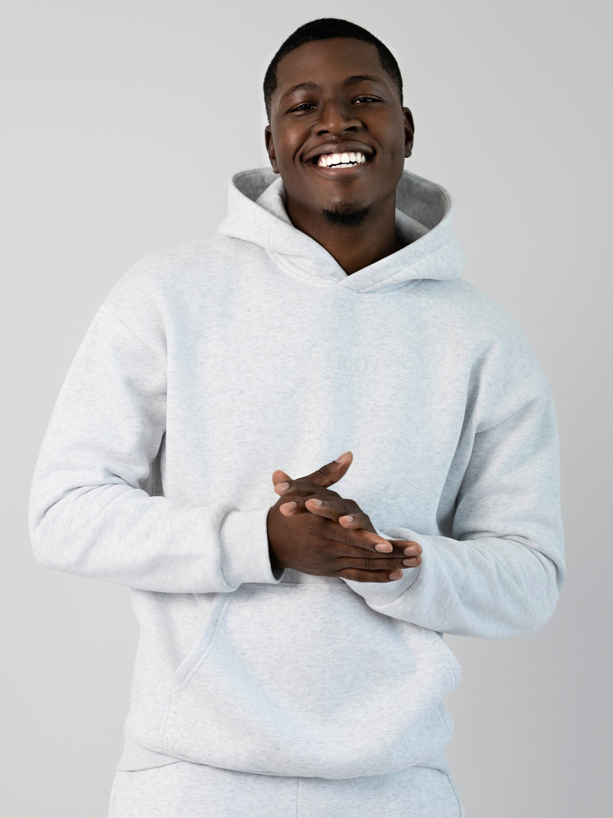 Lt Heather Grey / M