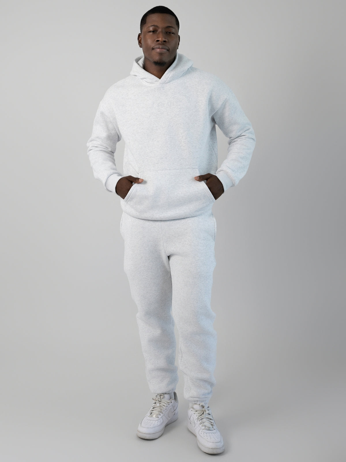 Lt Heather Grey / M