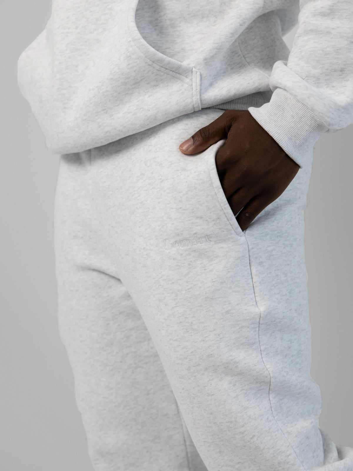 Lt Heather Grey / M