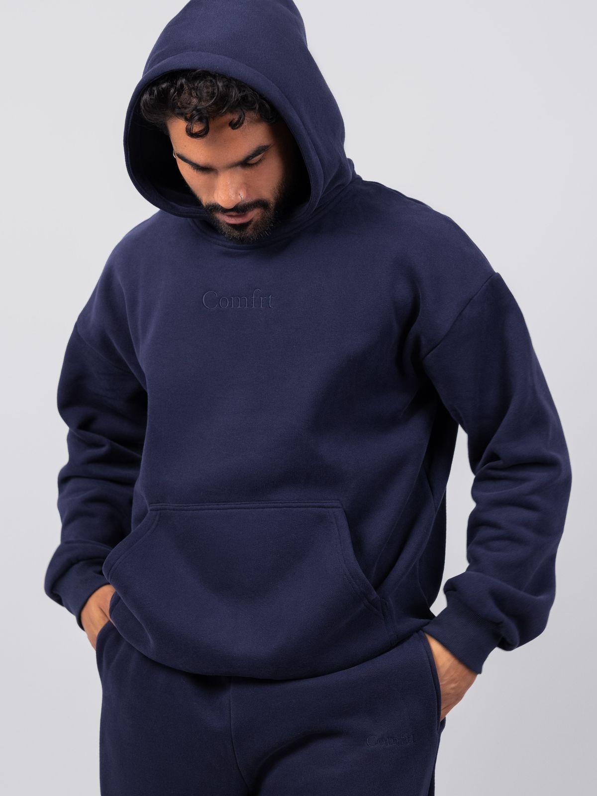 Navy / M / S / Jared