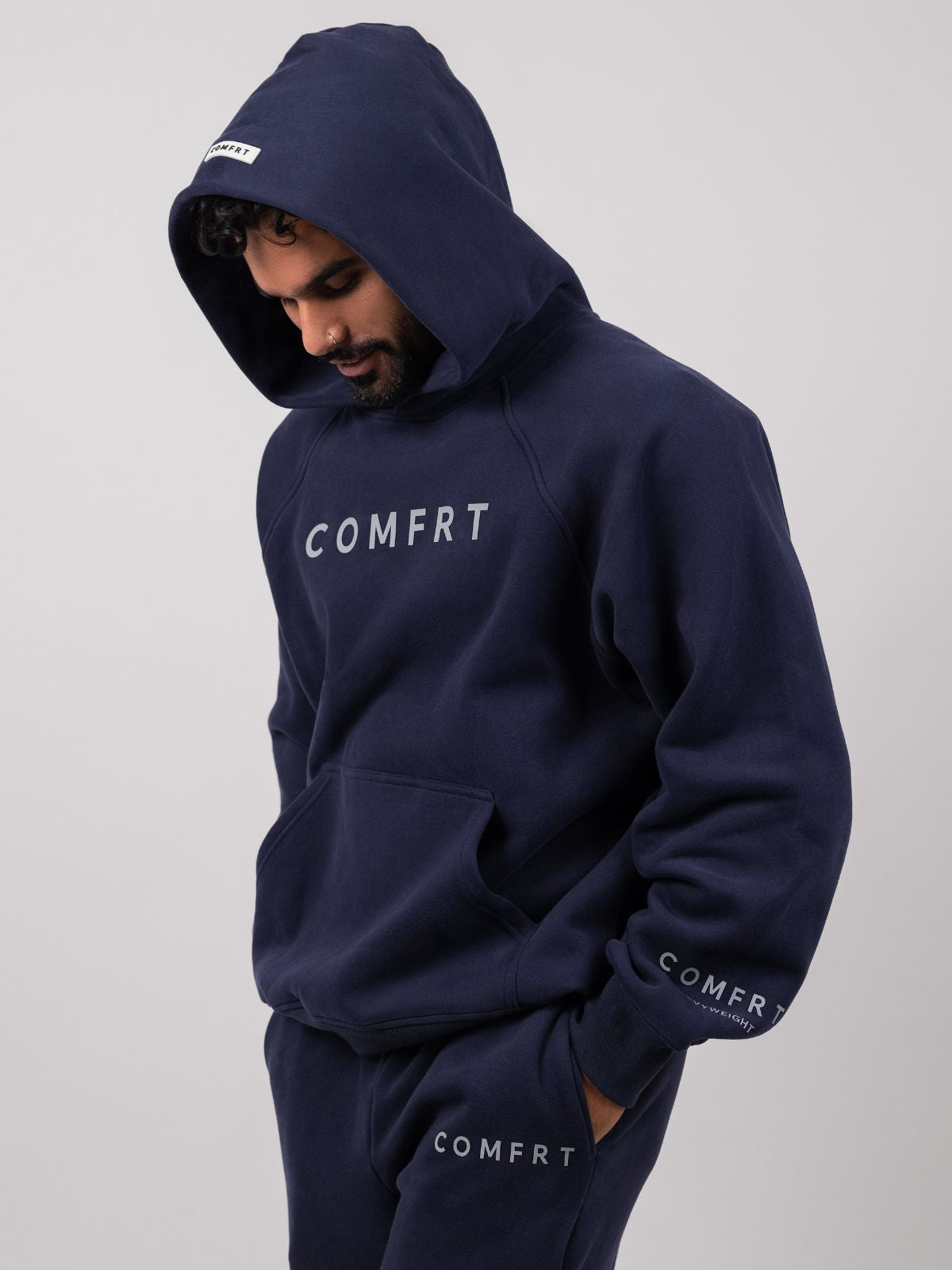 Navy / M / S / Jared
