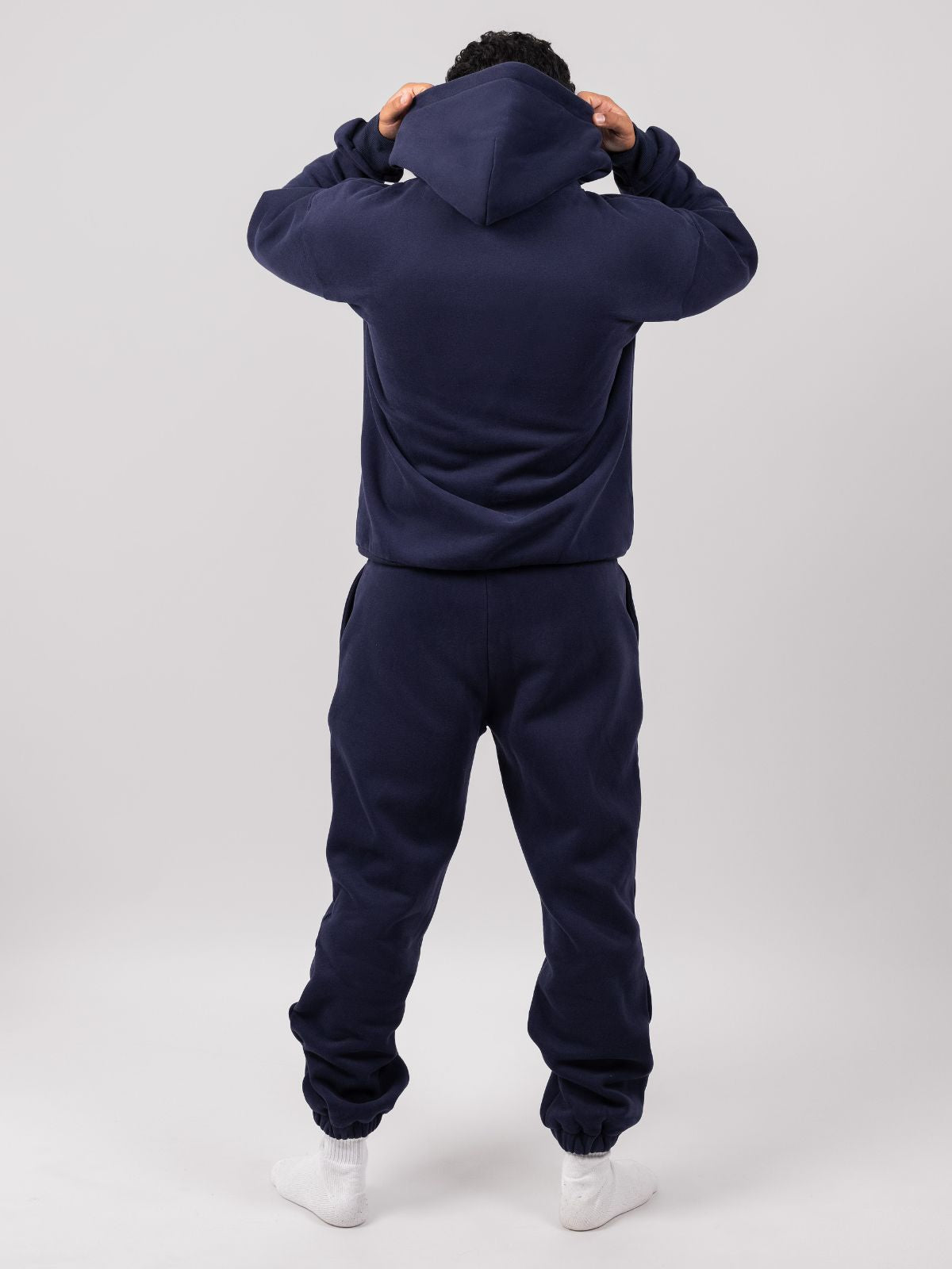 Navy / M / Jared