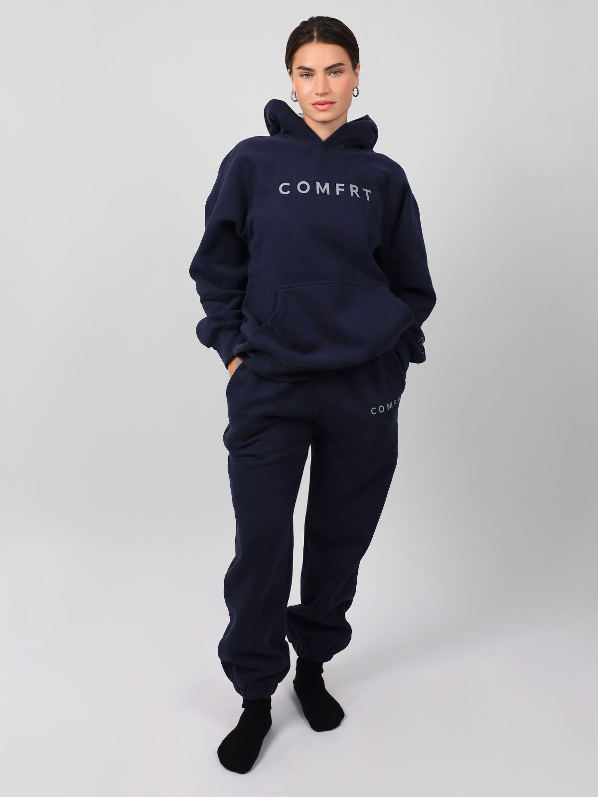 Navy / F / Lauren