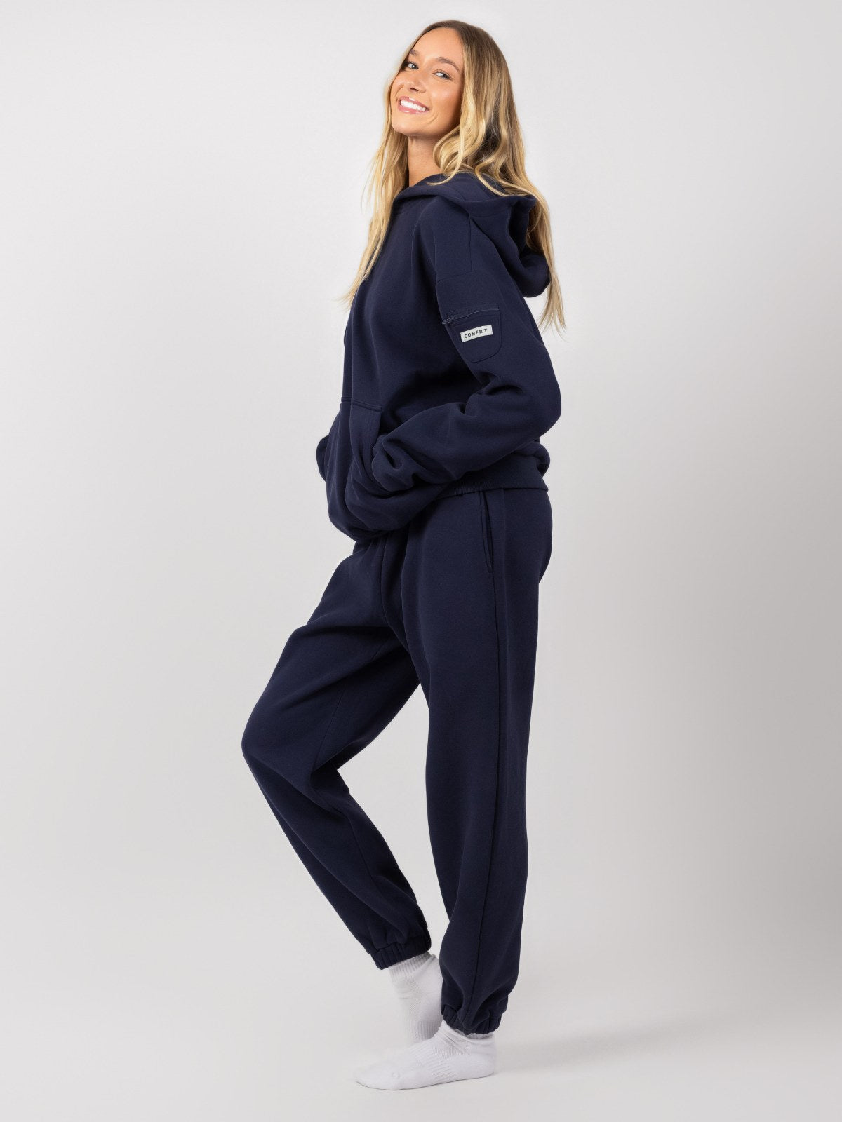 Navy / F