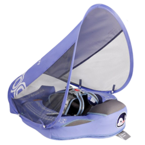 Boia MamboBaby Com Cauda e Proteção FPU 50+ (3 meses a 3 anos)