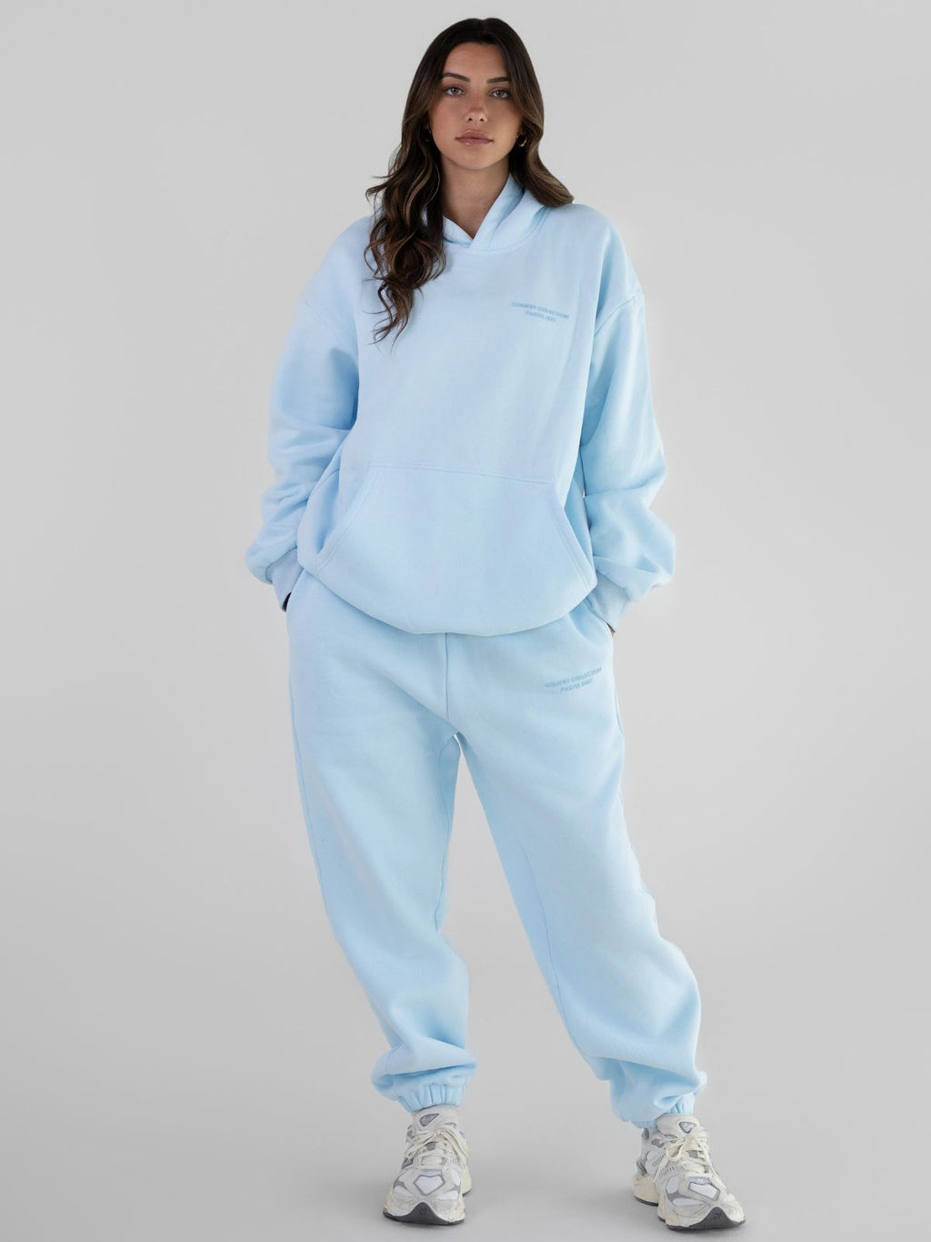 Baby Blue / F